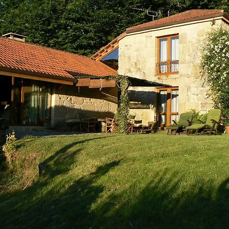 Country House Vilalen * Carballedo (Pontevedra)
