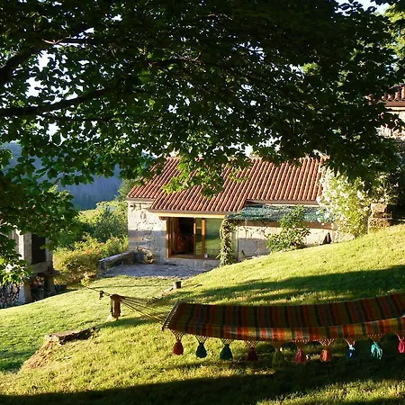 Country House Vilalen Landsted *