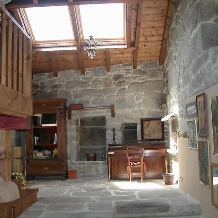 Country House Vilalen Carballedo (Pontevedra)