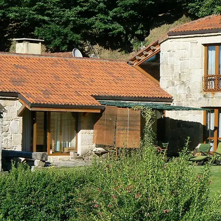 Country House Vilalen Landsted Carballedo (Pontevedra)