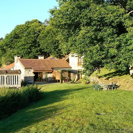 Country House Vilalen Landsted